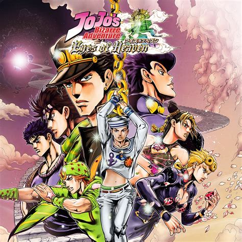 jojo xxx|Jojo's bizarre adventure Category .